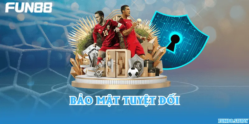 Bảo mật tuyệt đối