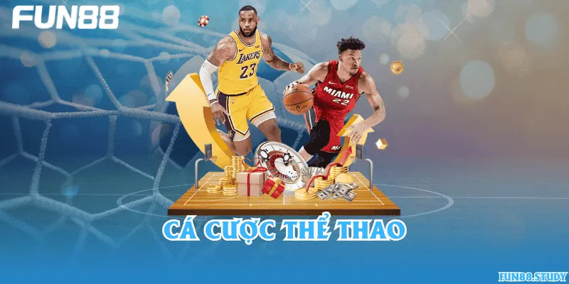 Cá cược thể thao